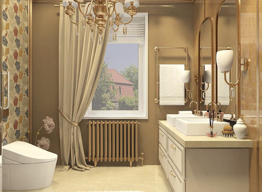 Частный дом. г. Владивосток