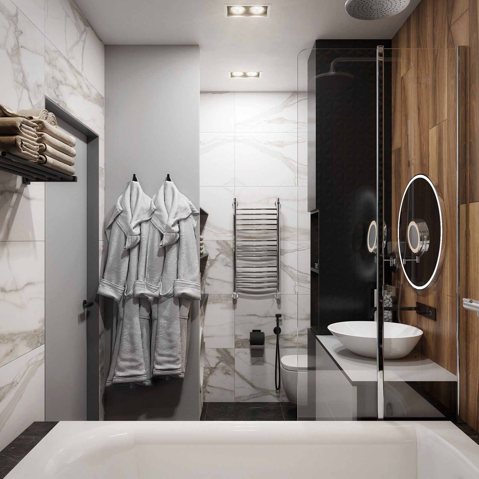 стильное сканди