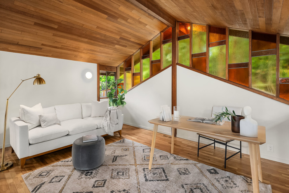 Mercer Island Mid Century