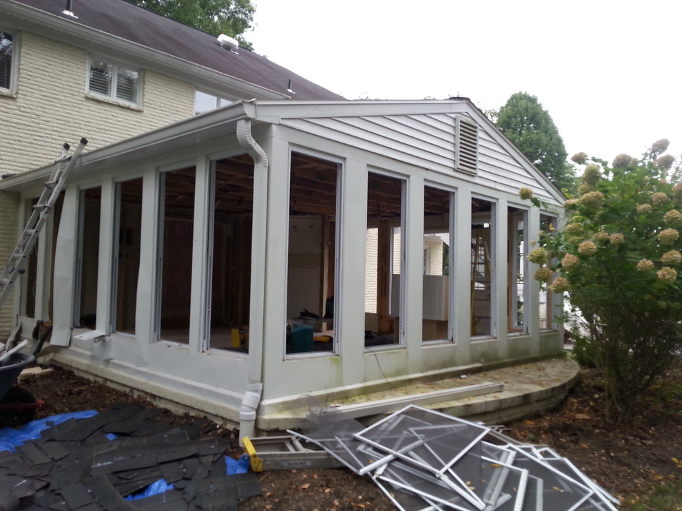 Exterior - Sun Room