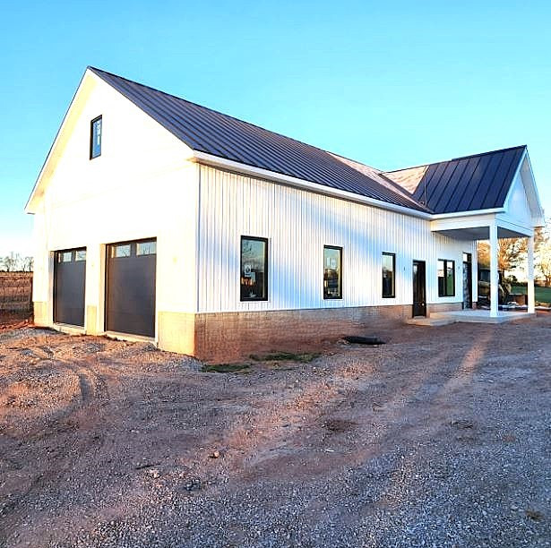 Garage-attached ADU
