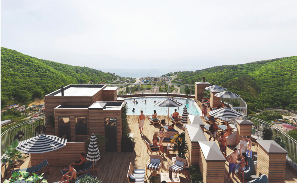 ЖК пос.НЕБУГ