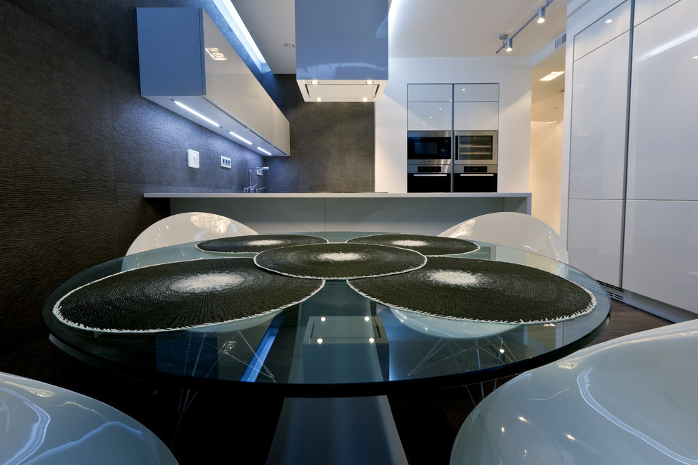 Квартира на Гарибальди