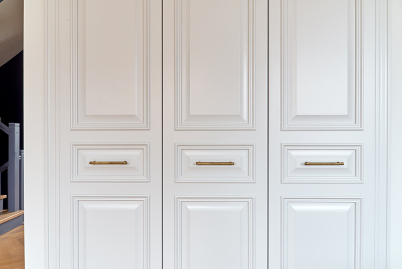 Дом в поселке Британика