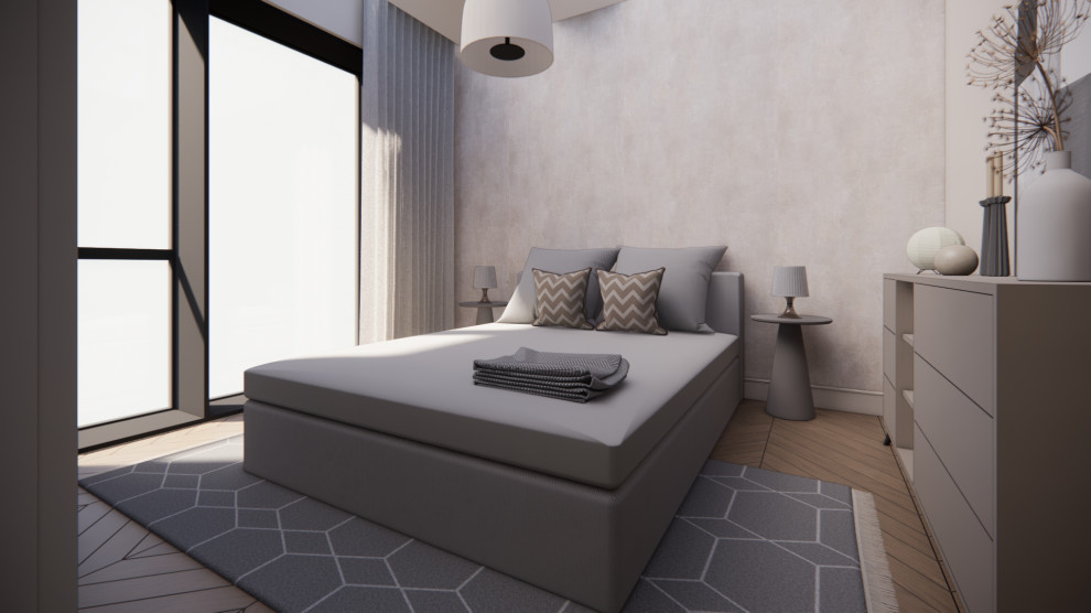 Квартира ЖК Metropolia