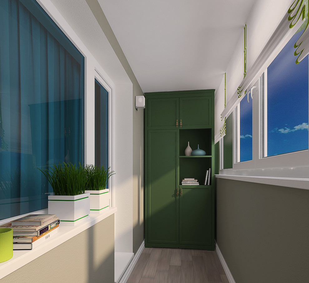 2-комнатная квартира МЖК