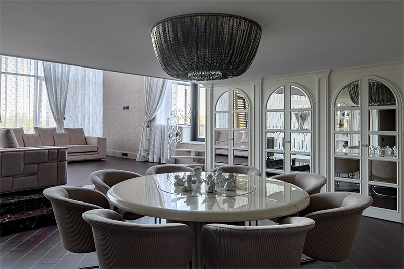 Квартира два уровня