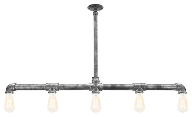 Industrial Water Pipe Light