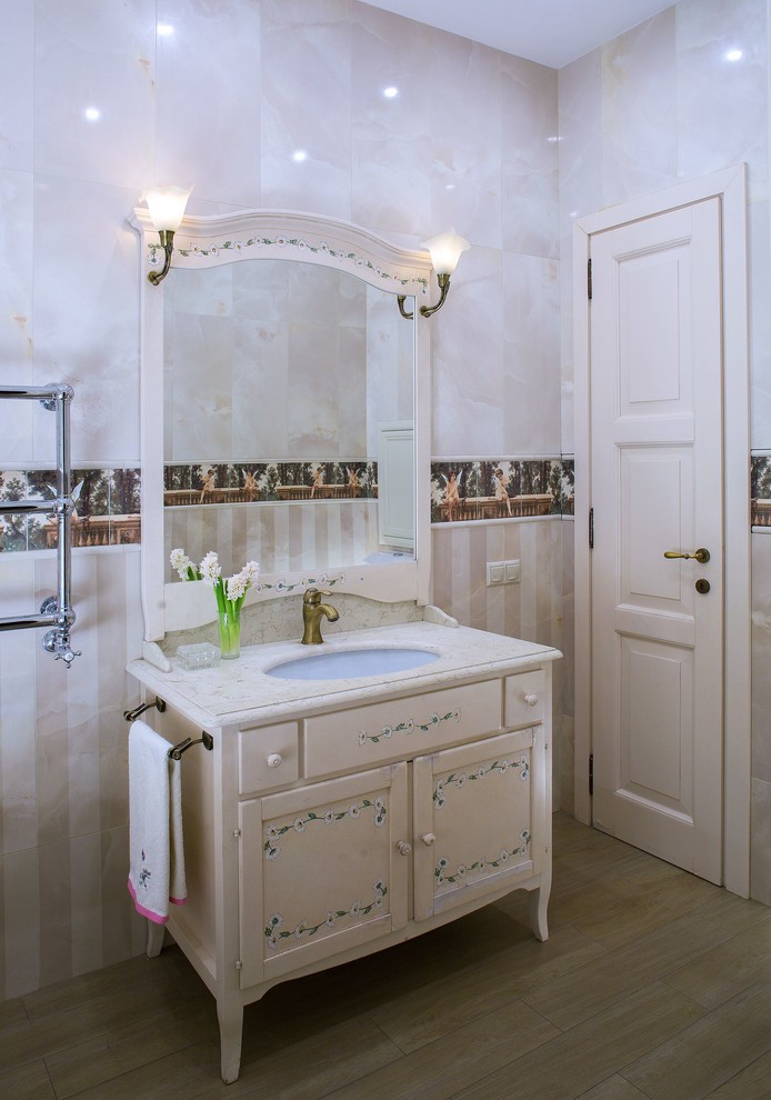 Красивая классическая квартира от Людмилы Пожидаевой