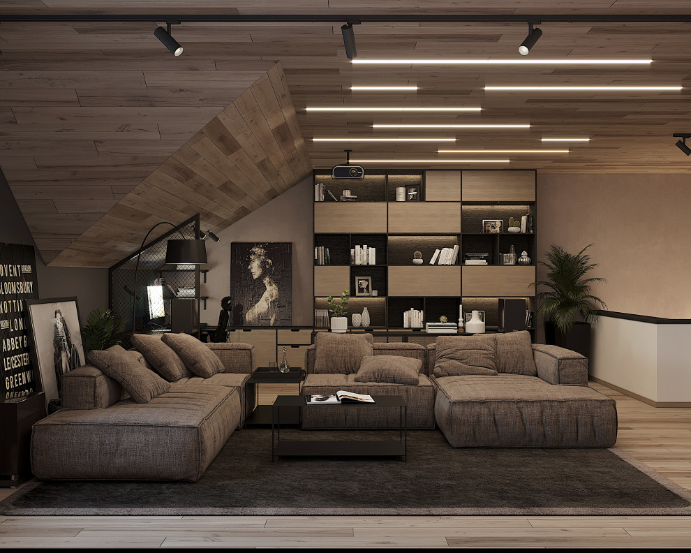 Таунхаус на озере Шарташ