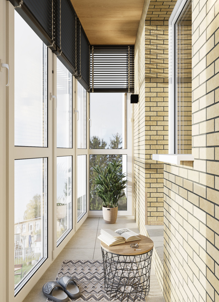 Natural Wood. ЖК Бриз