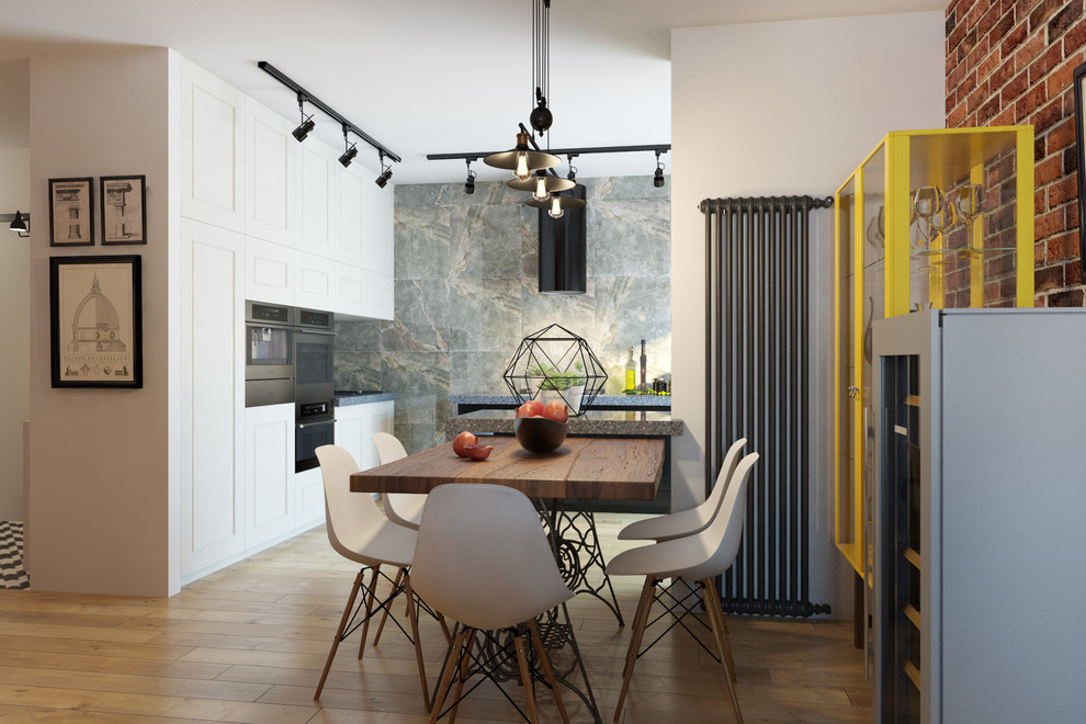 Квартира в стиле LOFT