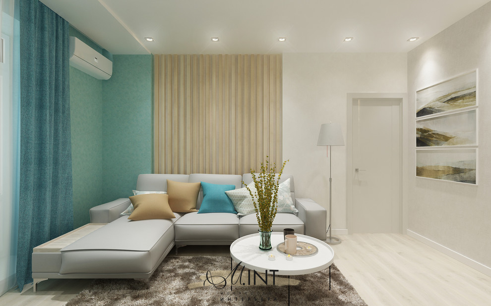 Квартира на Державина