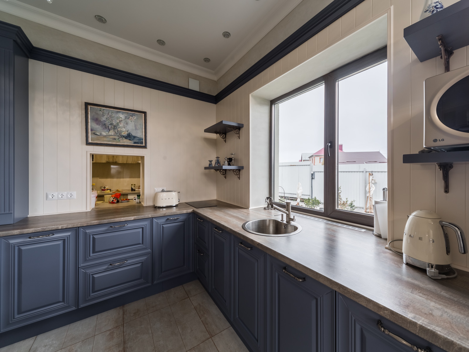 Кухня Монтичелли от Рими Саратов