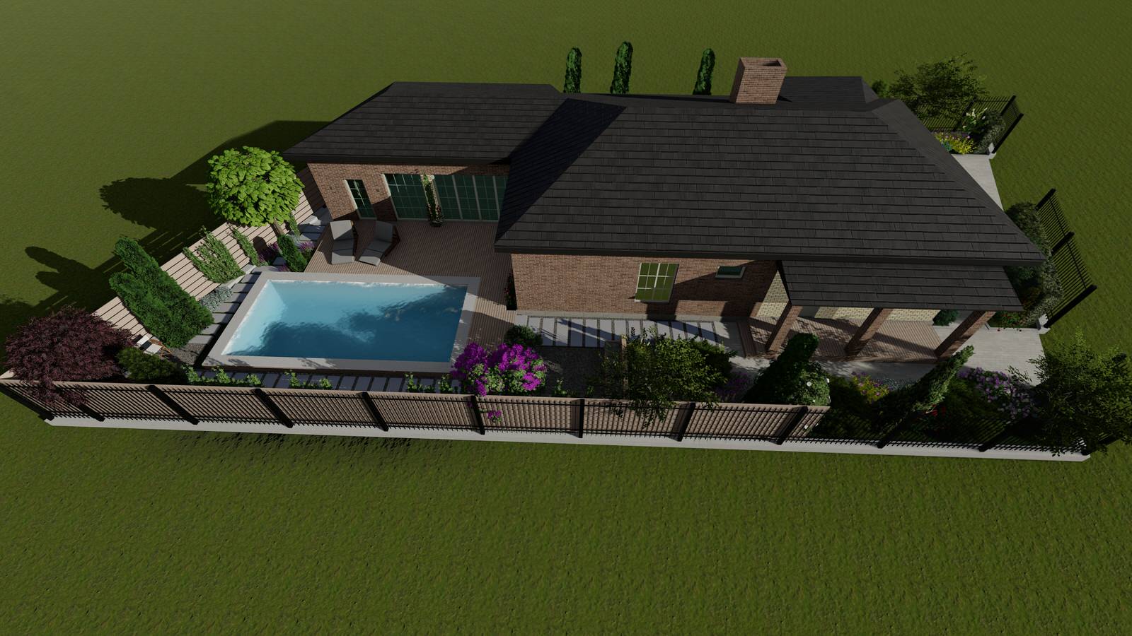 Частный сад "ДольчеВита"