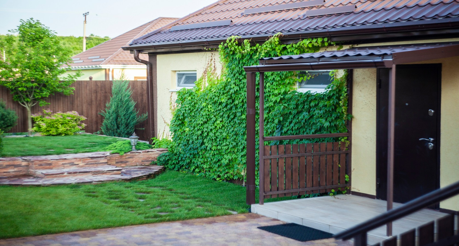 Ландшафтный дизайн в Новороссийске