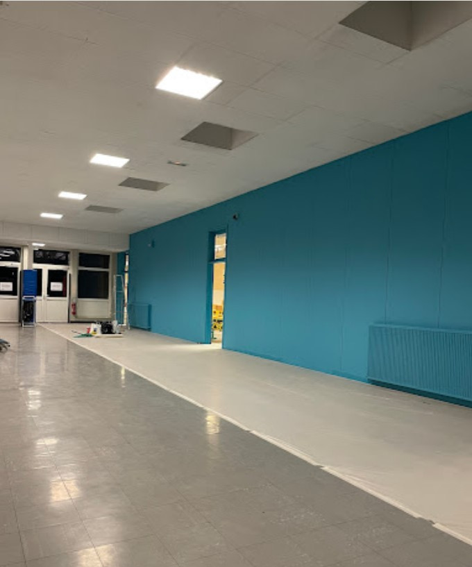 Ecole Charles Péguy à Thiais