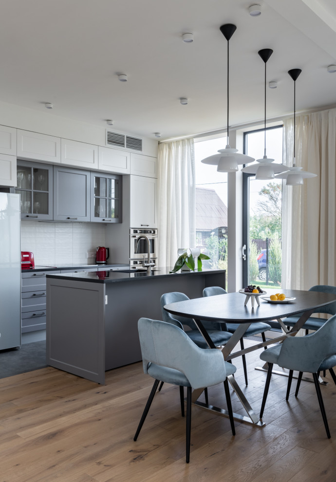 Дом в Лапино