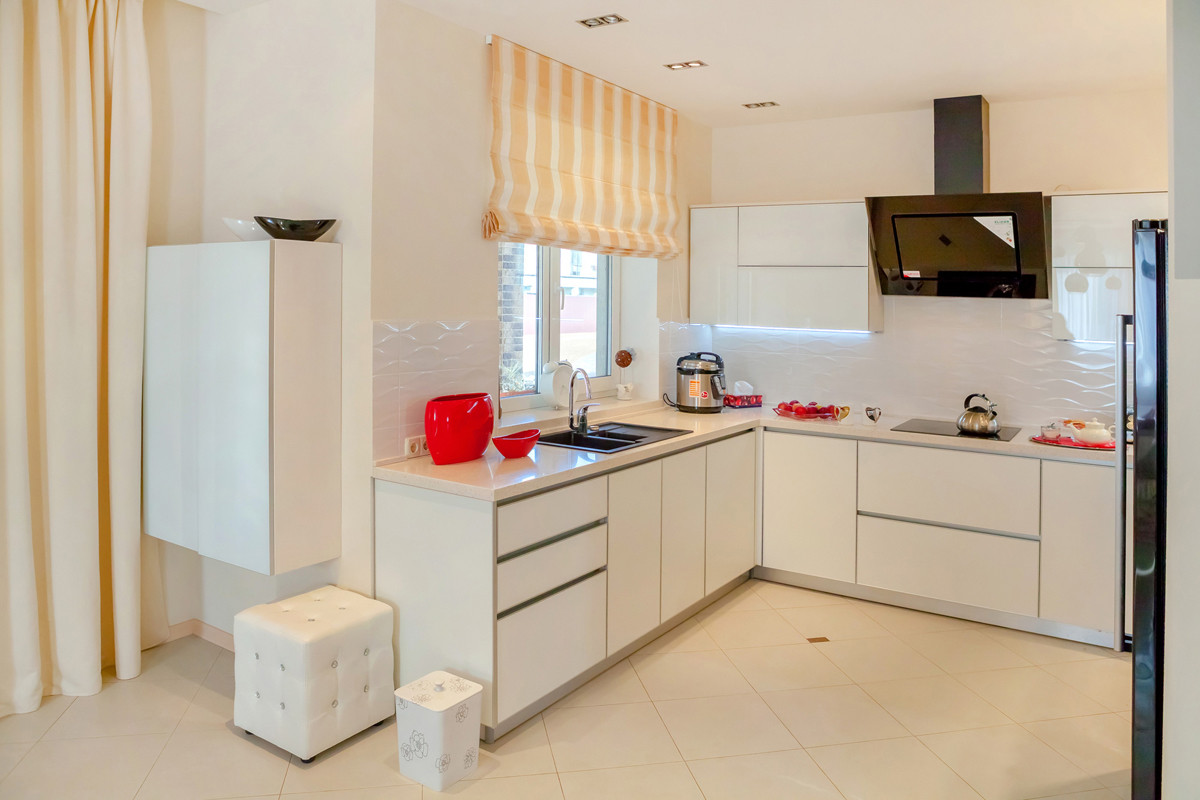 Внутренние отделочные работы в частном доме