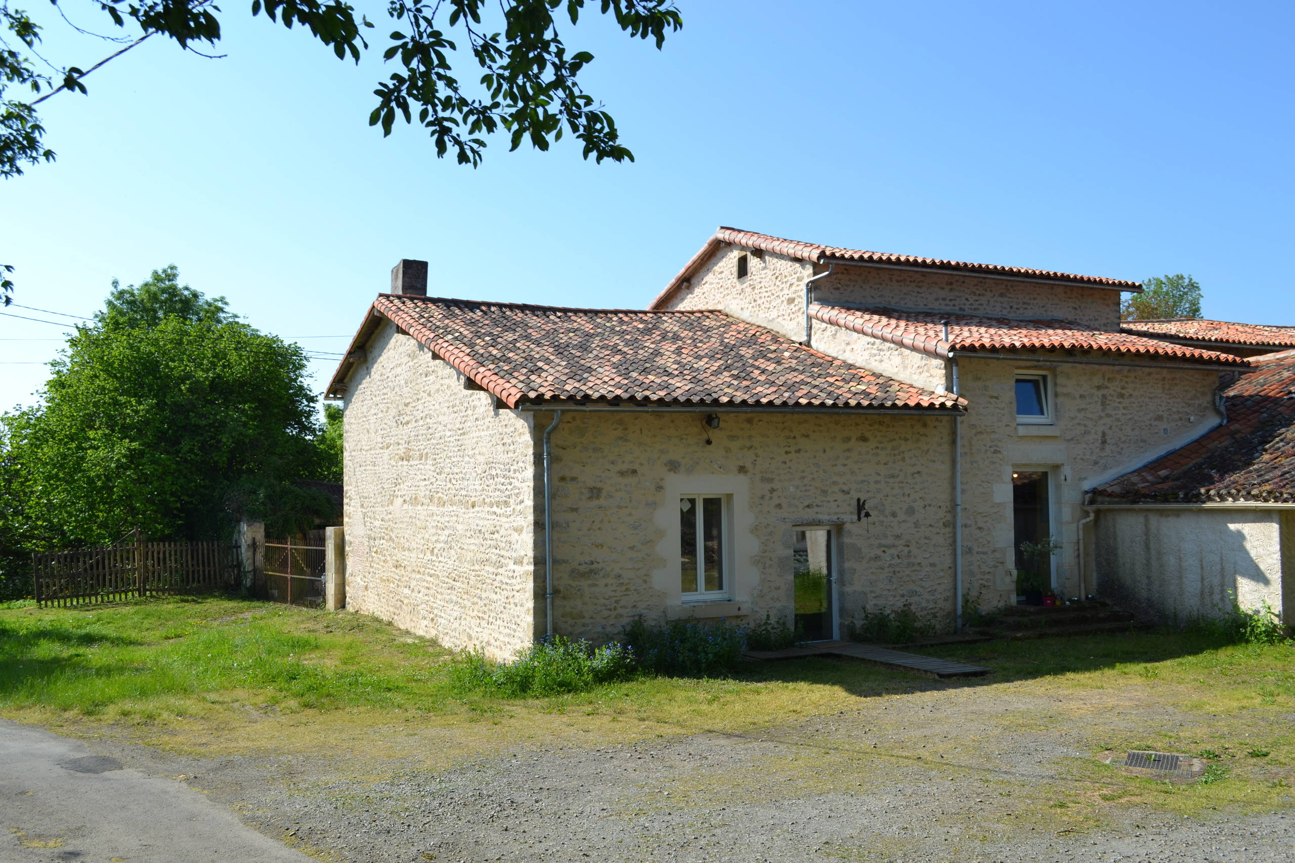 Rénovation d'une maison de campagne