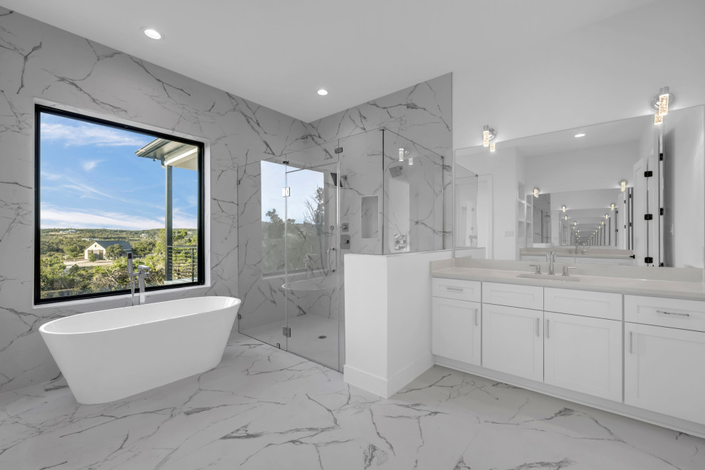 New Braunfels 2 Story Modern