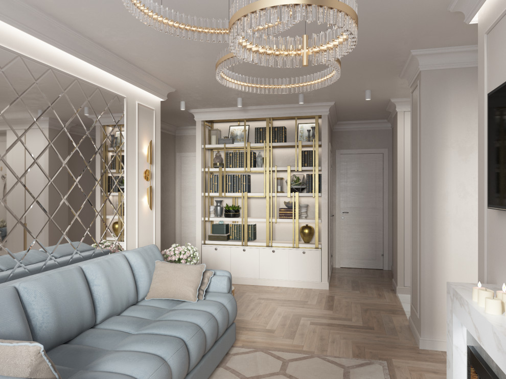 3-к квартира