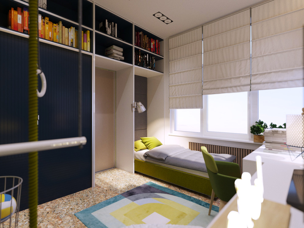 Дизайн детских