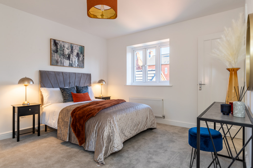 View Home - The Cadeby - Peveril Homes, Lily St Farm