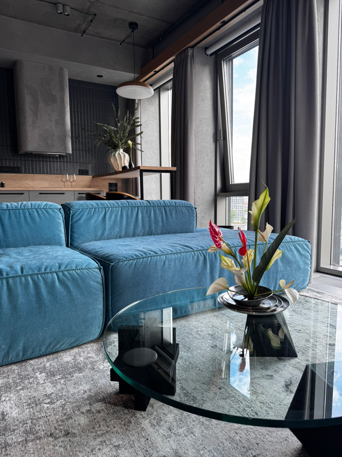 Про небо мегаполиса | Жк Play | 2021