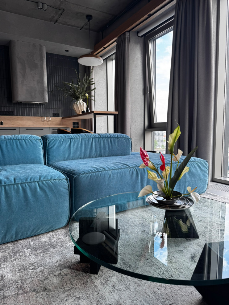 Про небо мегаполиса | Жк Play | 2021