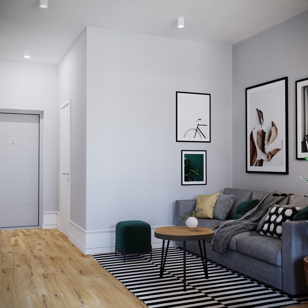 "Скандинавский лофт"