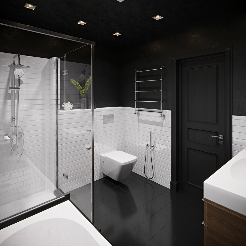 Дизайн-проект частного дома МО дер. Благовещенка