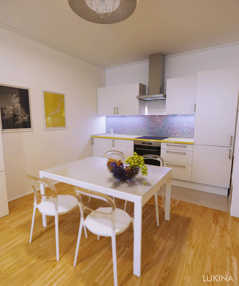 Акцент как концепция - визуализации