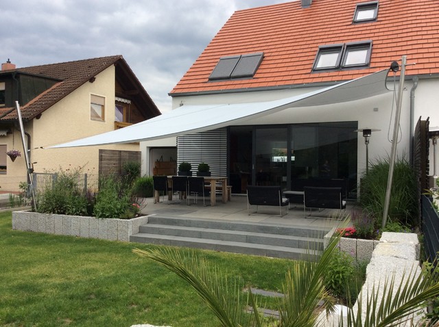 Sonnensegel Soliday M contemporary-deck