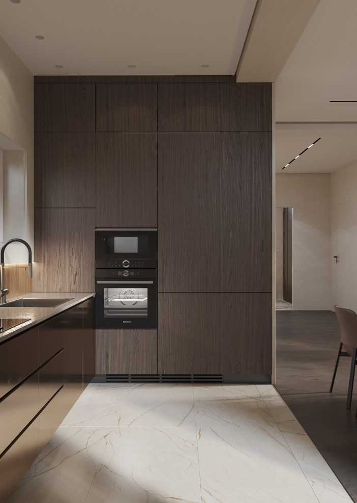 Дизай дома в кп Европа Казань