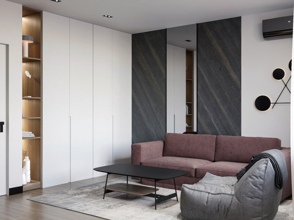 Квартира в ЖК "Парус"