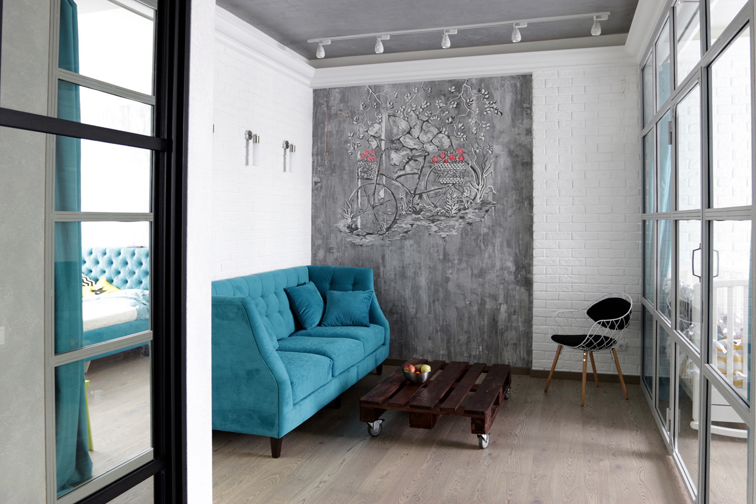 Квартира в Резиденции Сколково