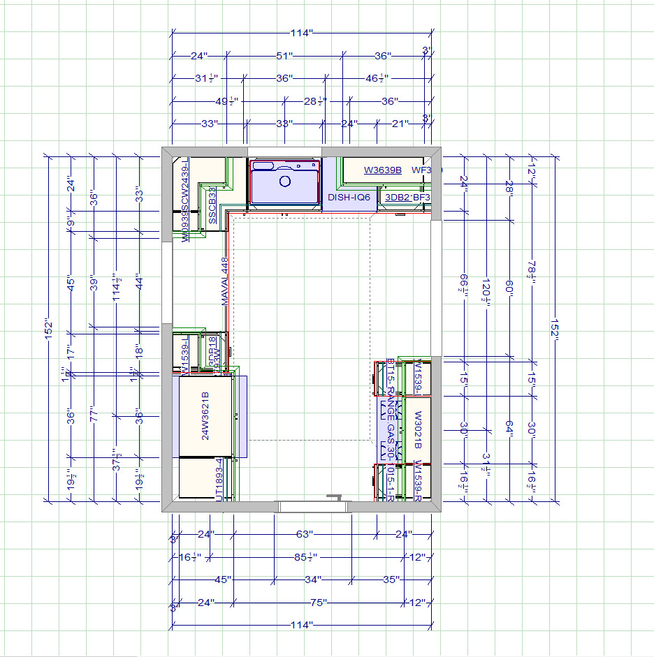 East Sacramento Enlarge Kitchen/Remodel