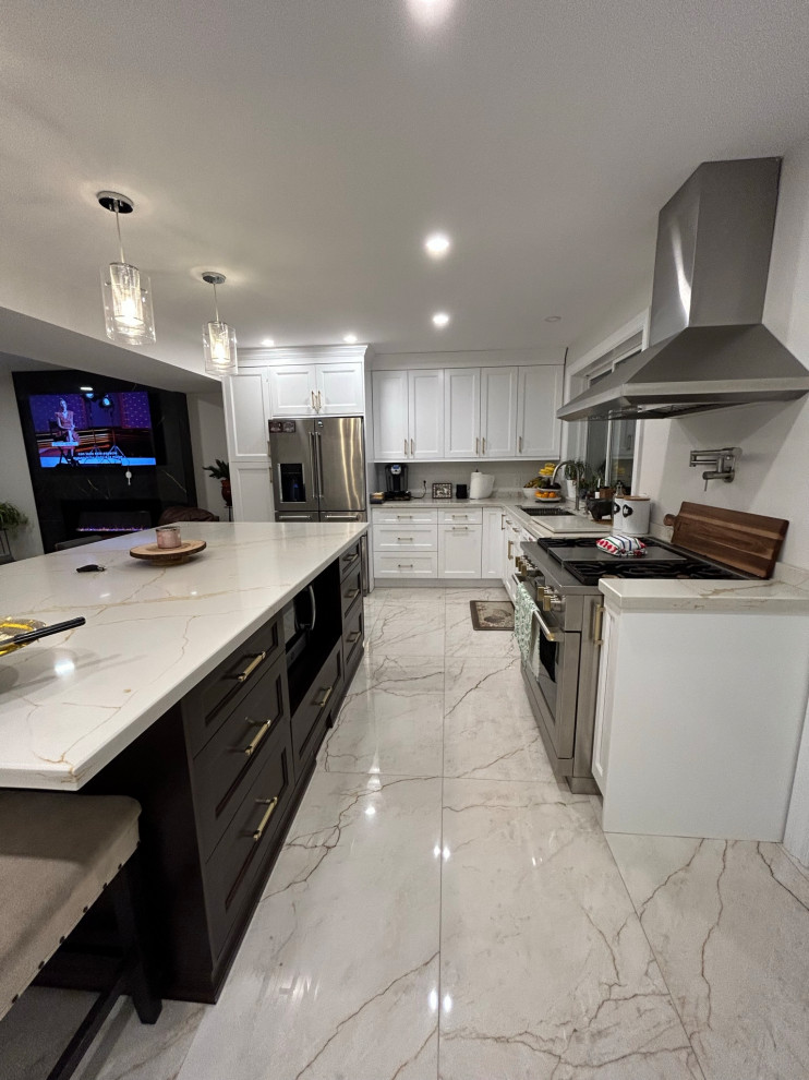 Large Kitchen Concept