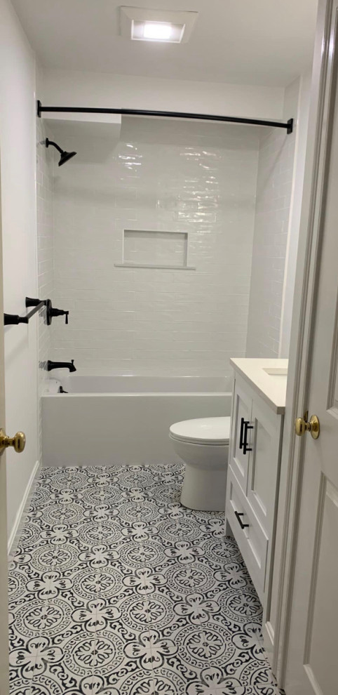 Bathroom Remodel