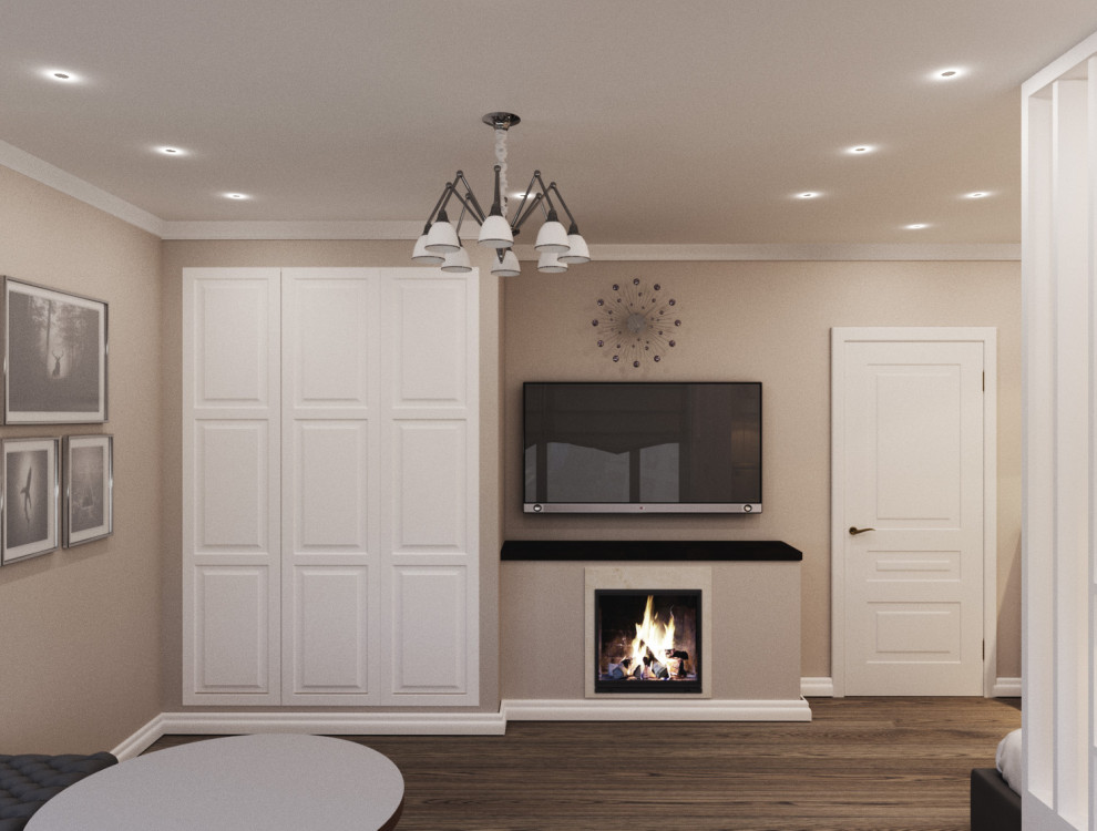 Квартира с панорамными видами