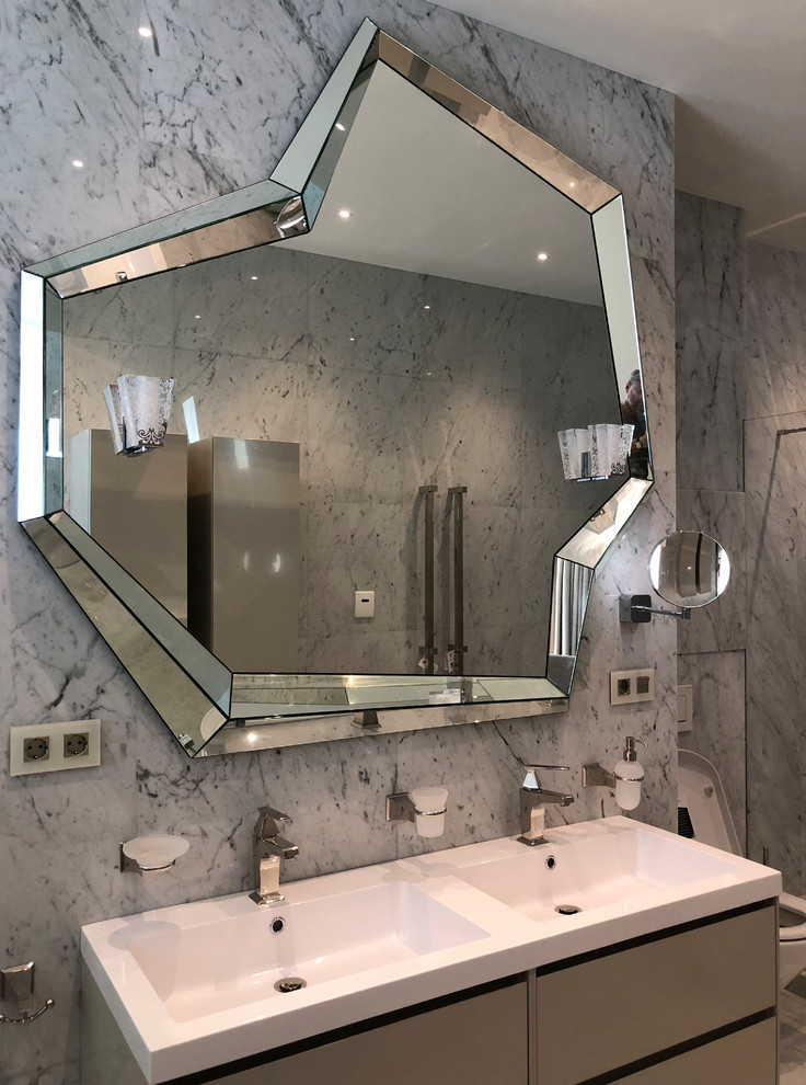 Апартаменты в ЖК "Алые паруса" (в работе)