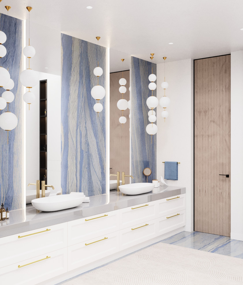 Дом в коттеджном поселке ПРЕЗИДЕНТ 650кв м