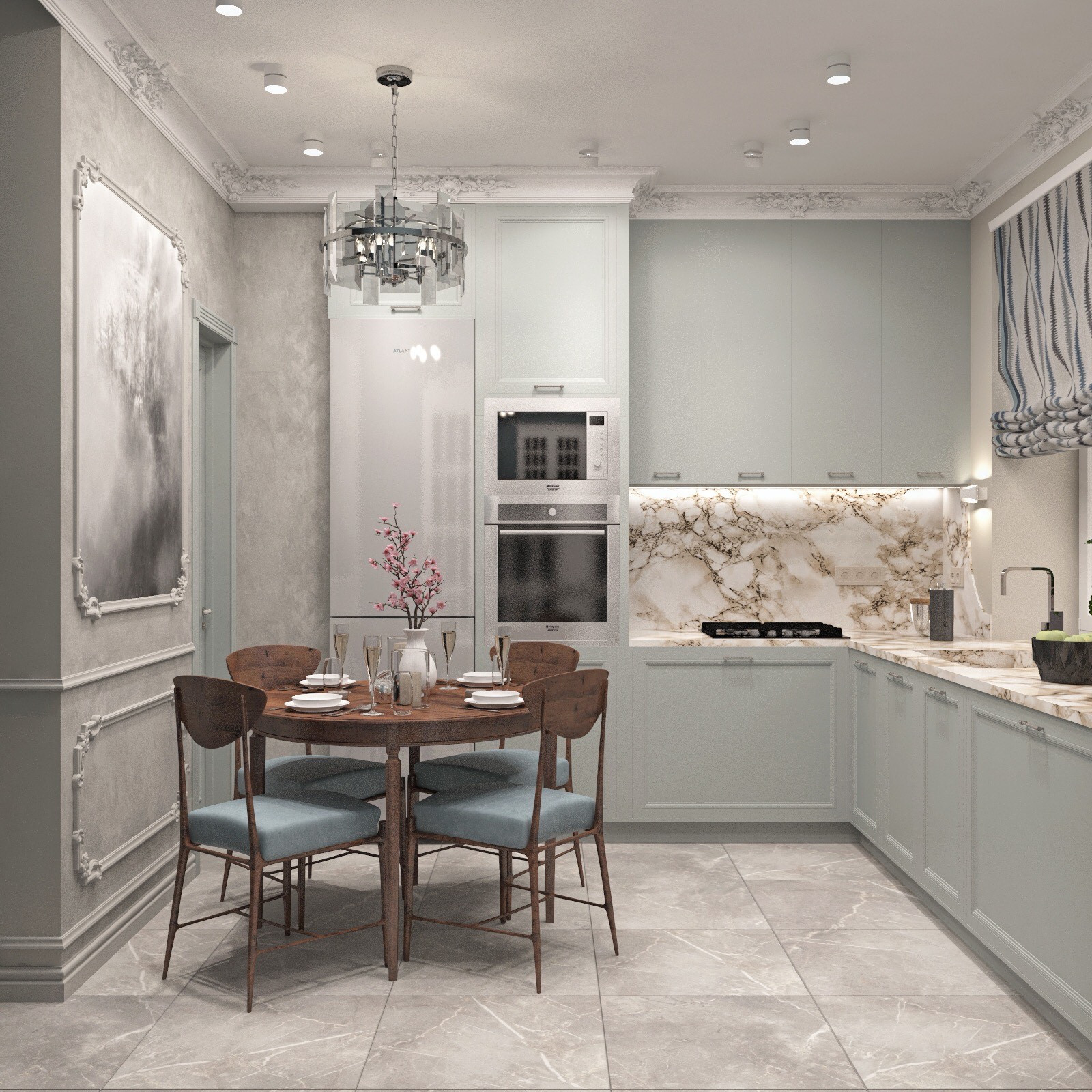 Квартира "Сокол"