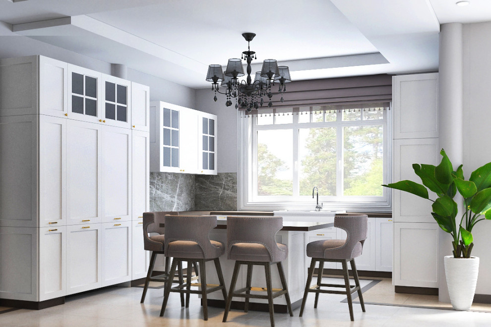 Дом 330 м в Ленинградской области