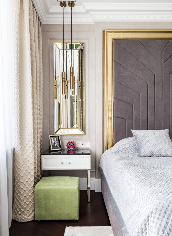 LUXURY  I  Квартира Артёма Тарасова  I  "ЖК Смольный проспект"