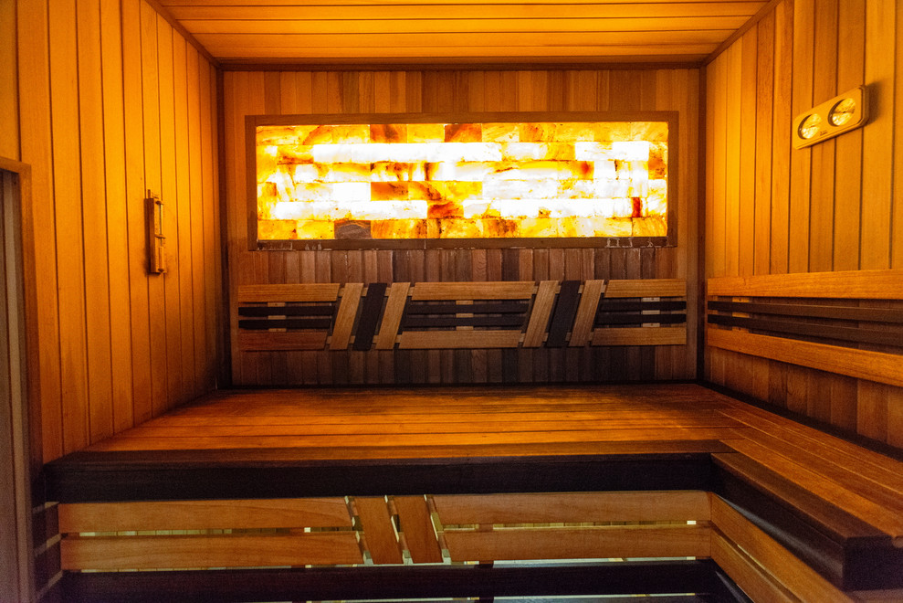 Дом с бассейном