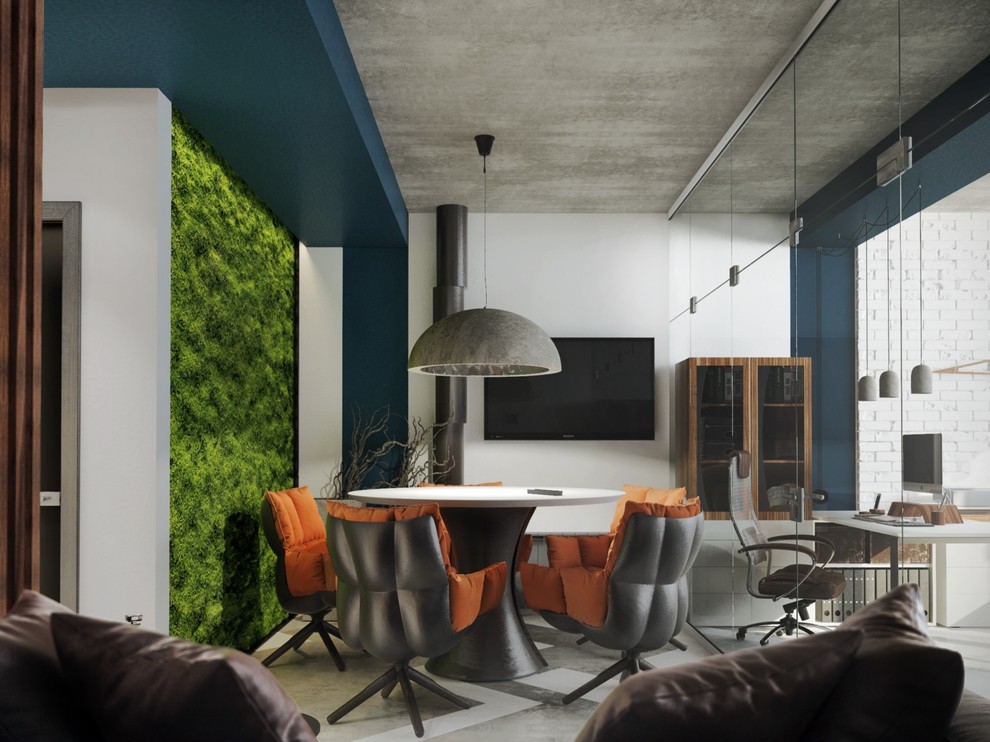 Проект мини офиса