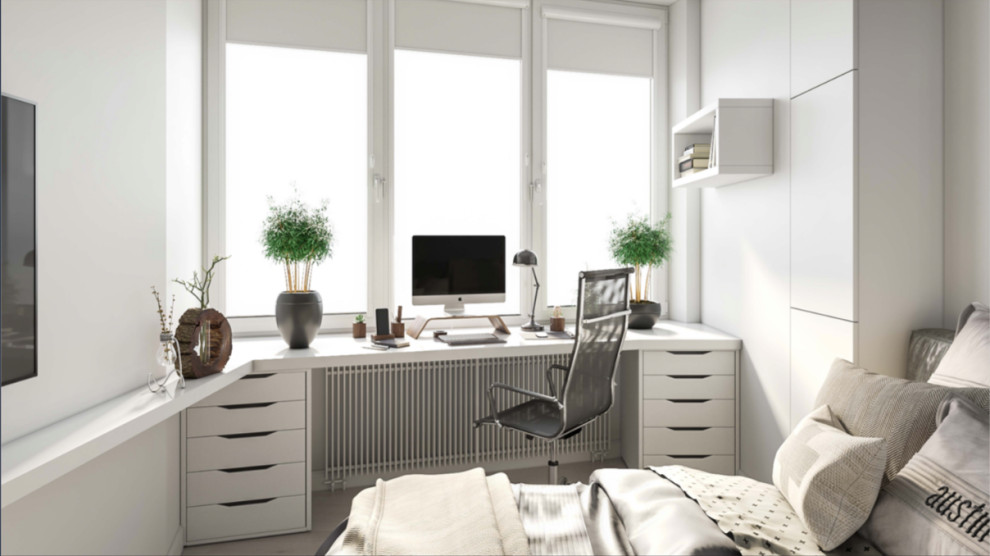 Дизайн проект квартиры