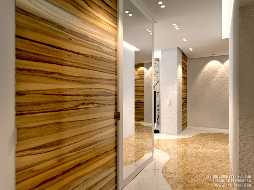 Квартира на ул. Есенина д.1